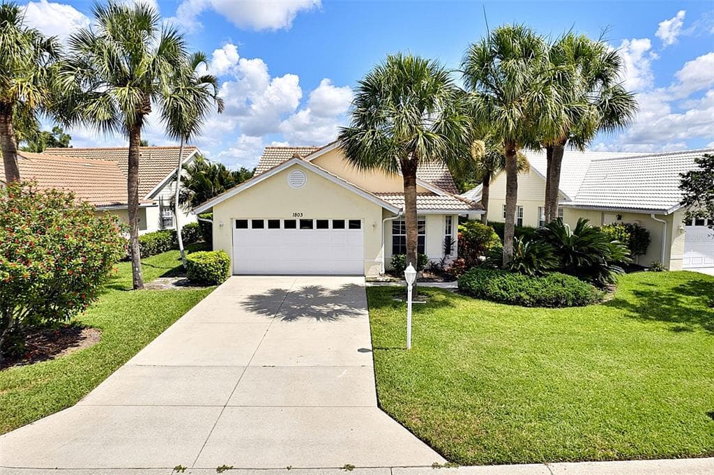 1803 ASHLEY DRIVE VENICE, FL 34292