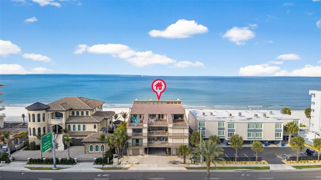 19010 GULF BOULEVARD UNIT 101 INDIAN SHORES, FL 33785