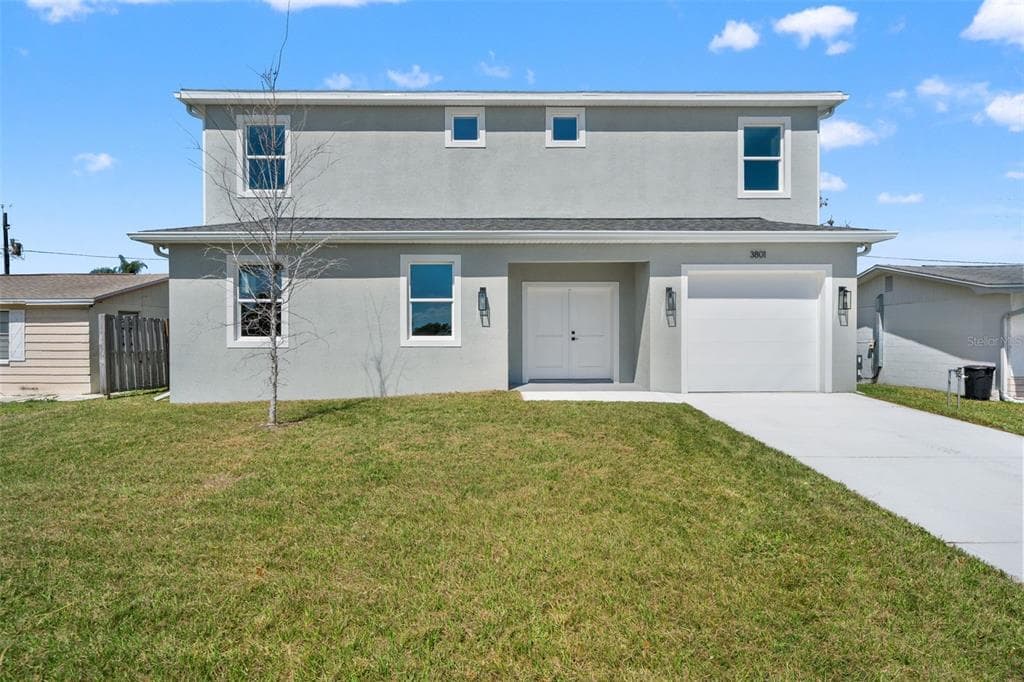 3801 LUMA DRIVE HOLIDAY, FL 34691