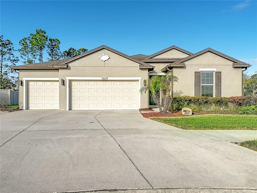 12629 PALAPA LOOP SPRING HILL, FL 34610