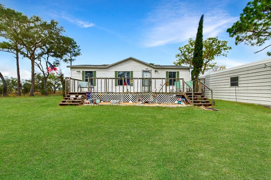 5020 W CARDINAL STREET HOMOSASSA, FL 34446