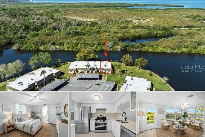 4110 HAMPTON DRIVE NEW PORT RICHEY, FL 34652