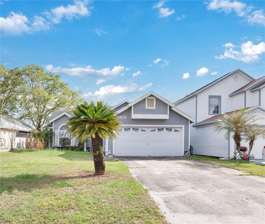 9826 SURREY RIDGE ROAD ORLANDO, FL 32825