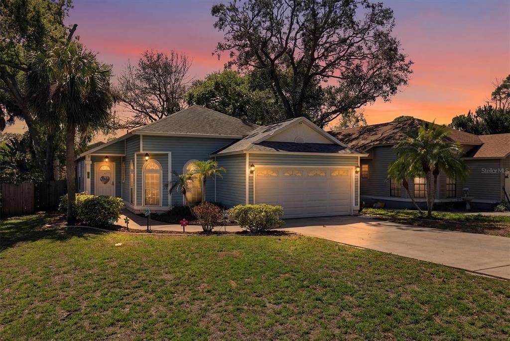 86 HIGHLAND ROAD TARPON SPRINGS, FL 34689