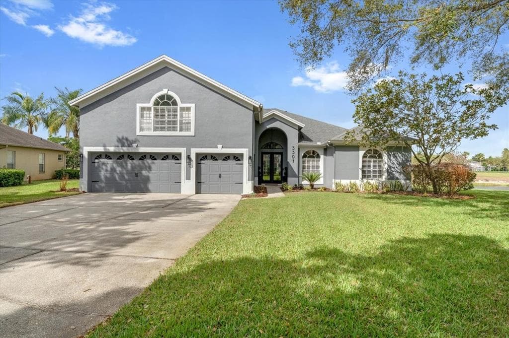 3301 CYPRESS LANDING DRIVE VALRICO, FL 33596