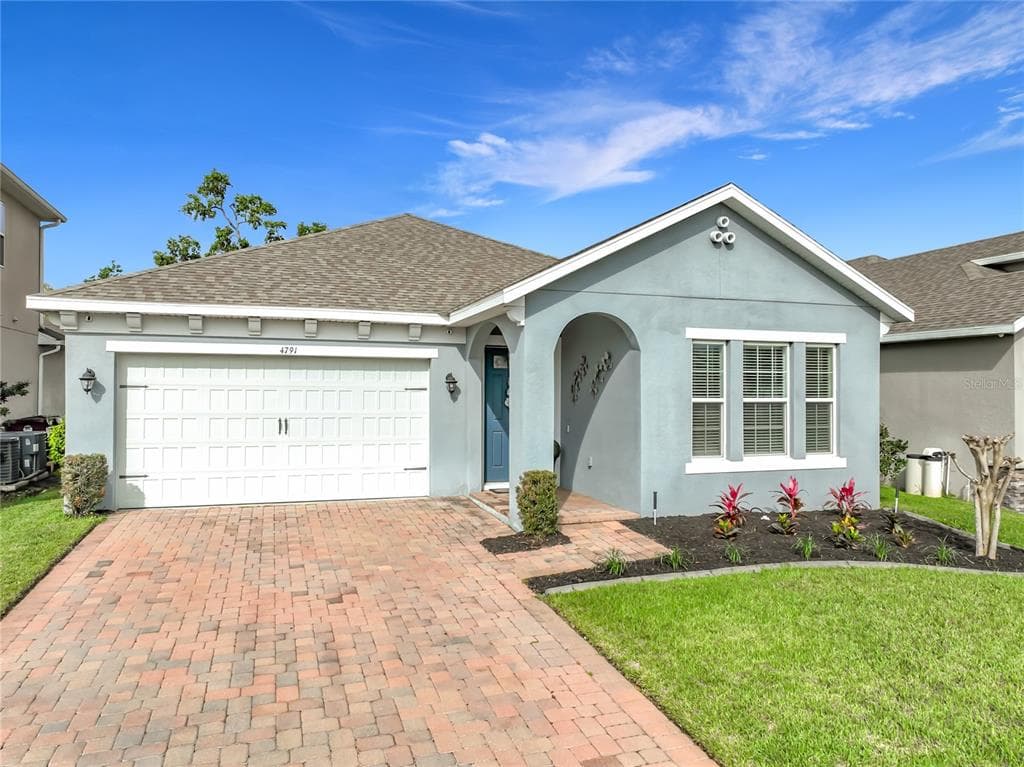 4791 RIVERWALK DRIVE ST CLOUD, FL 34771