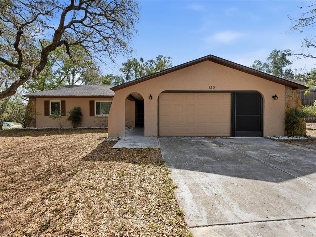 130 DAROCA AVENUE SPRING HILL, FL 34606