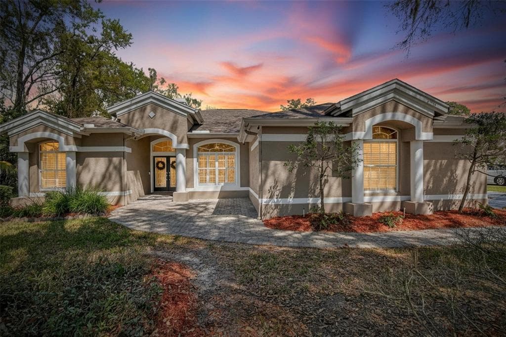 5838 AUDUBON MANOR BOULEVARD LITHIA, FL 33547