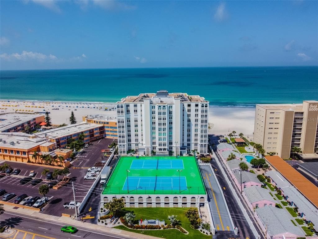 4950 GULF BOULEVARD UNIT 206 ST PETE BEACH, FL 33706