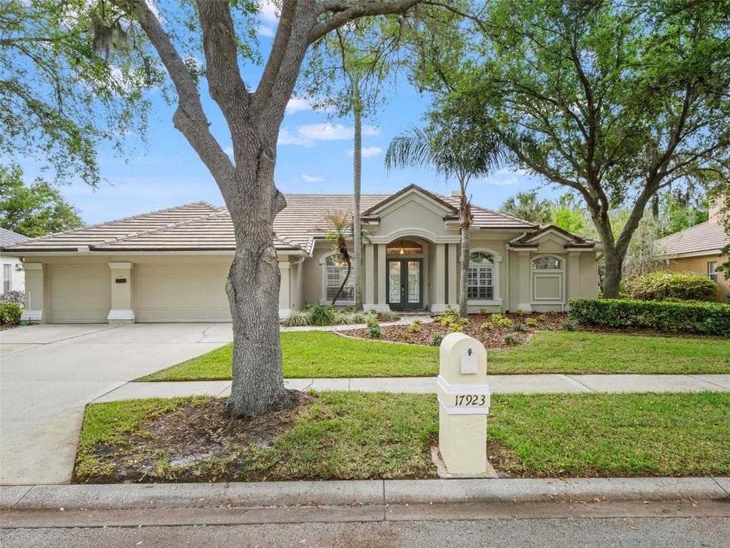 17923 ARBOR GREENE DRIVE TAMPA, FL 33647