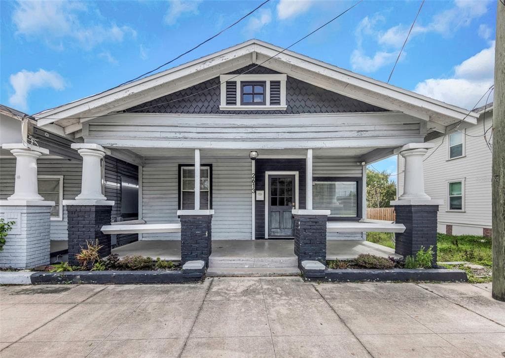 2613 N 21ST STREET TAMPA, FL 33605
