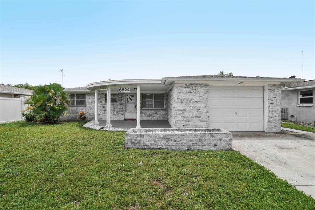 3524 CINCINNATI DRIVE HOLIDAY, FL 34691