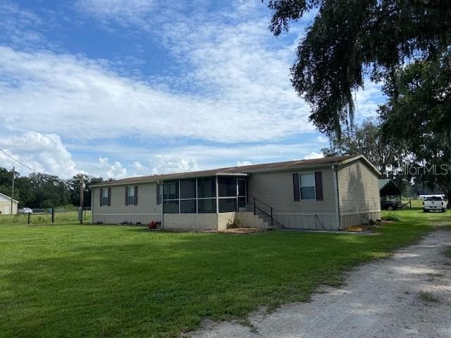2505 WILLIAMS ROAD PLANT CITY, FL 33565