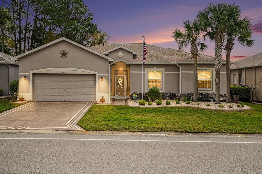 10412 OLD TAMPA BAY DRIVE SAN ANTONIO, FL 33576
