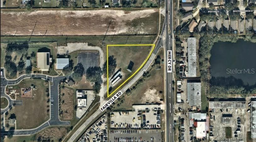 1010 FAIRVILLA RD ORLANDO, FL 32808