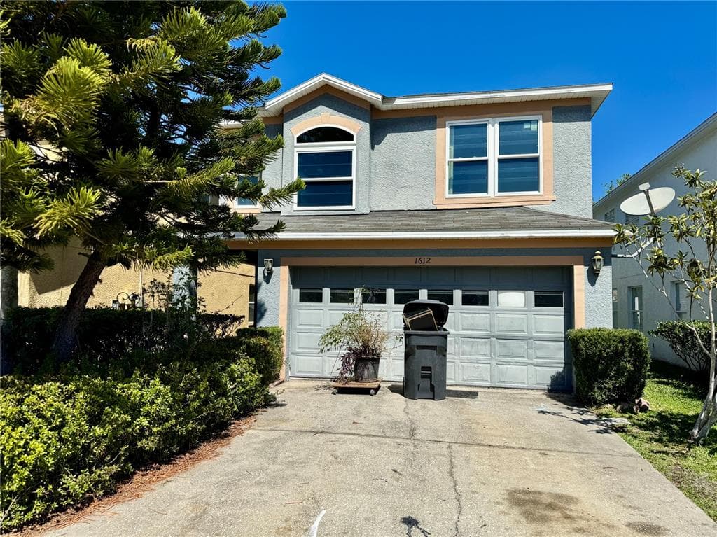 1612 PROWMORE DRIVE BRANDON, FL 33511