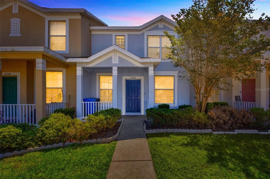 6106 OLIVEDALE DRIVE RIVERVIEW, FL 33578