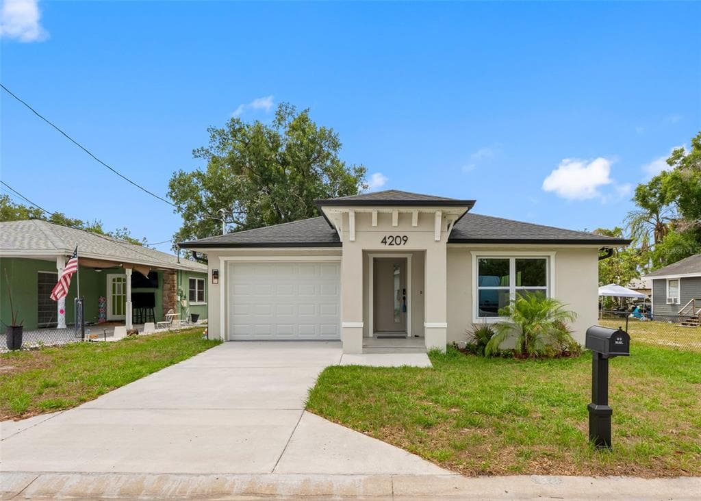 4209 E OSBORNE AVENUE TAMPA, FL 33610