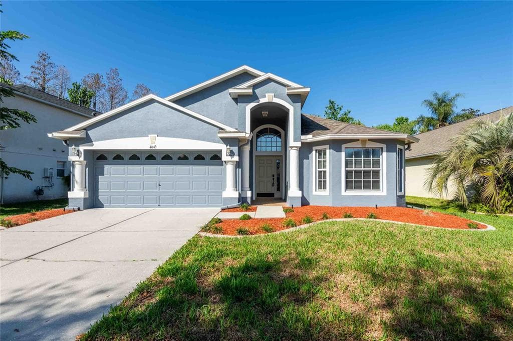 4045 MARCHMONT BOULEVARD LAND O LAKES, FL 34638