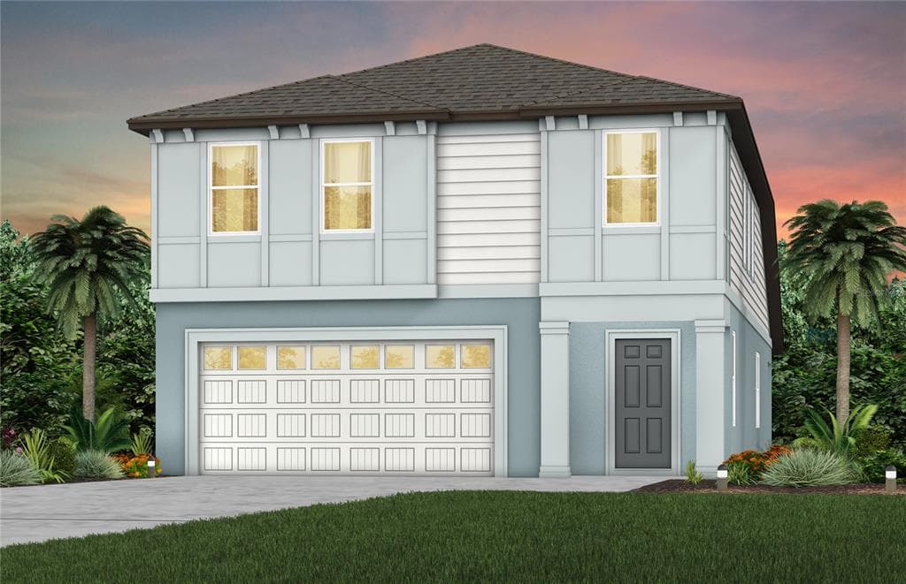 7923 PALM PARADISE PLACE PARRISH, FL 34219