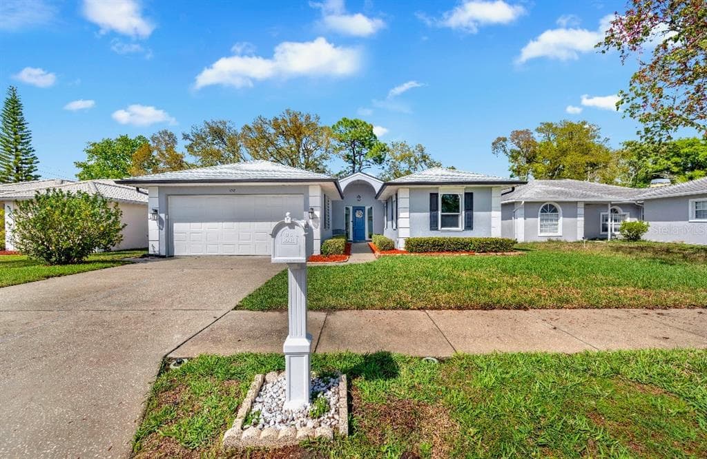 1717 BERMUDA COURT SAFETY HARBOR, FL 34695