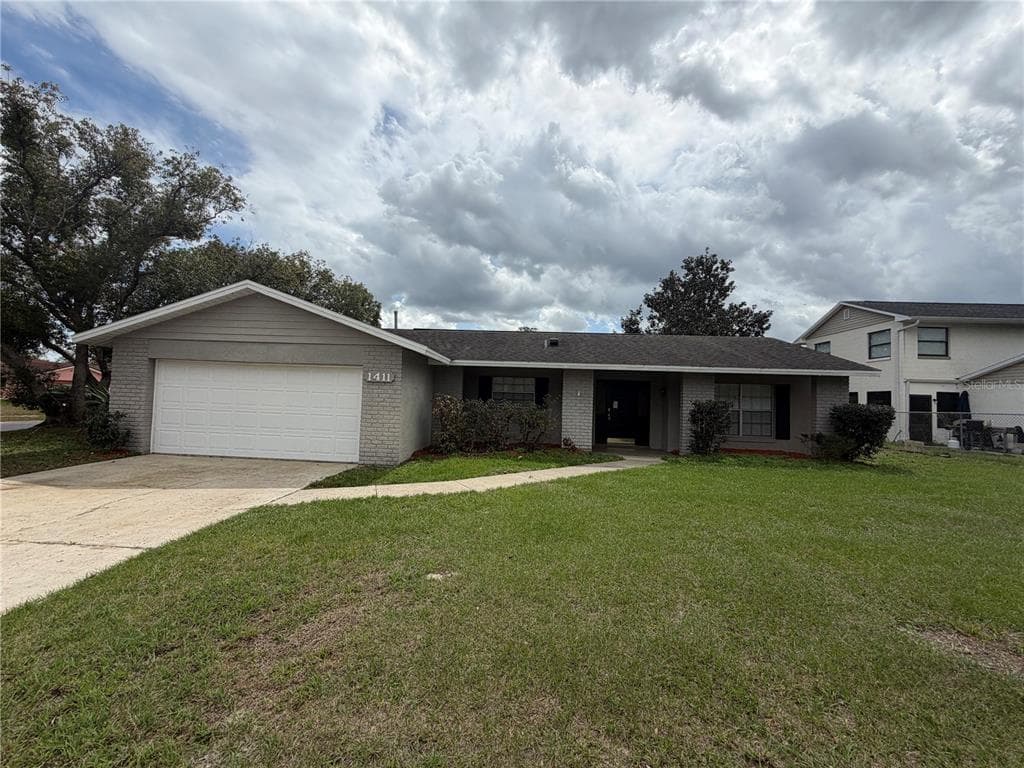 1411 PRINCE PHILIP DRIVE CASSELBERRY, FL 32707