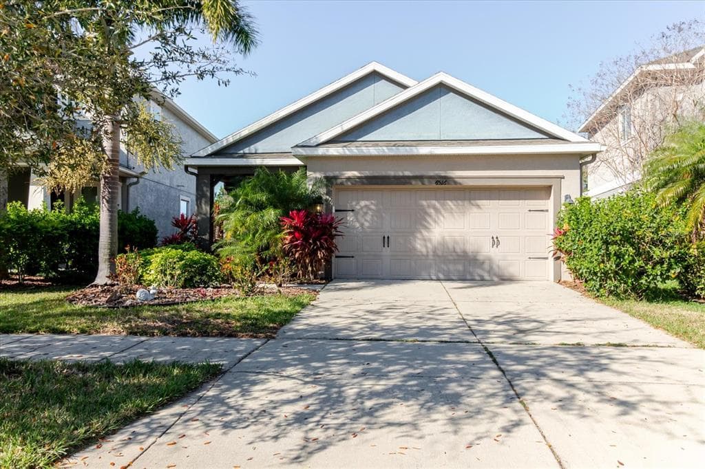 6516 SALT CREEK AVENUE APOLLO BEACH, FL 33572