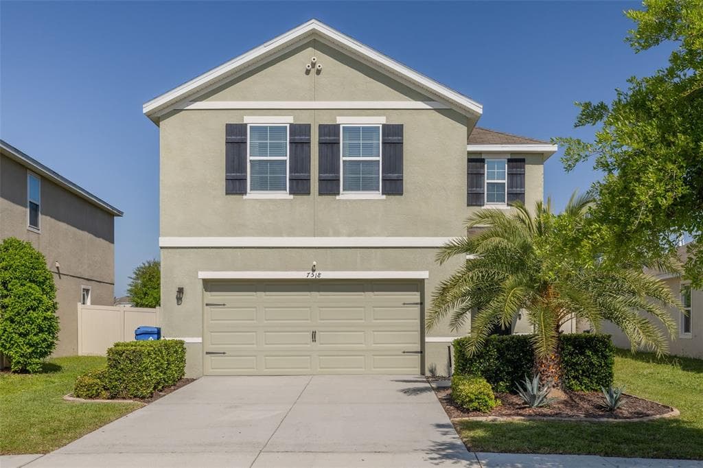 7518 TUSCAN BAY CIRCLE WESLEY CHAPEL, FL 33545