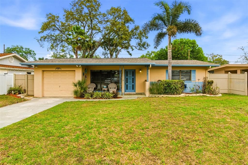 2232 NORMAN DRIVE CLEARWATER, FL 33765