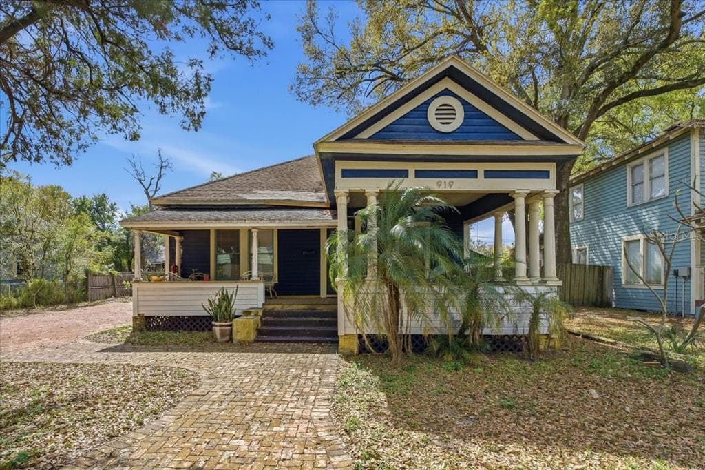 919 E 26TH AVENUE TAMPA, FL 33605
