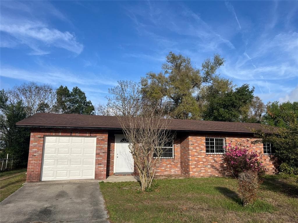 2865 BARTON PLACE BARTOW, FL 33830