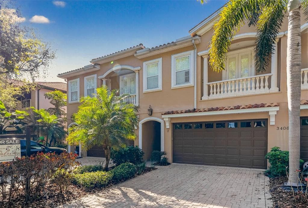 3406 W GRANADA STREET UNIT 2 TAMPA, FL 33629