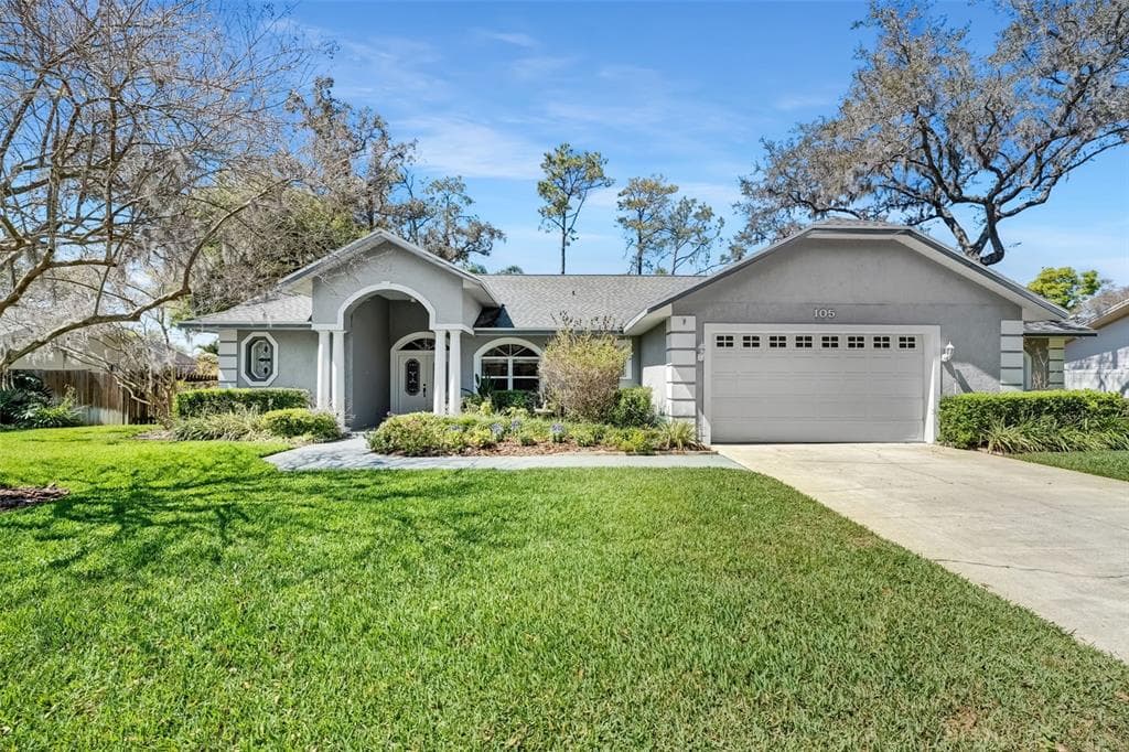 105 PARK STREET SAFETY HARBOR, FL 34695