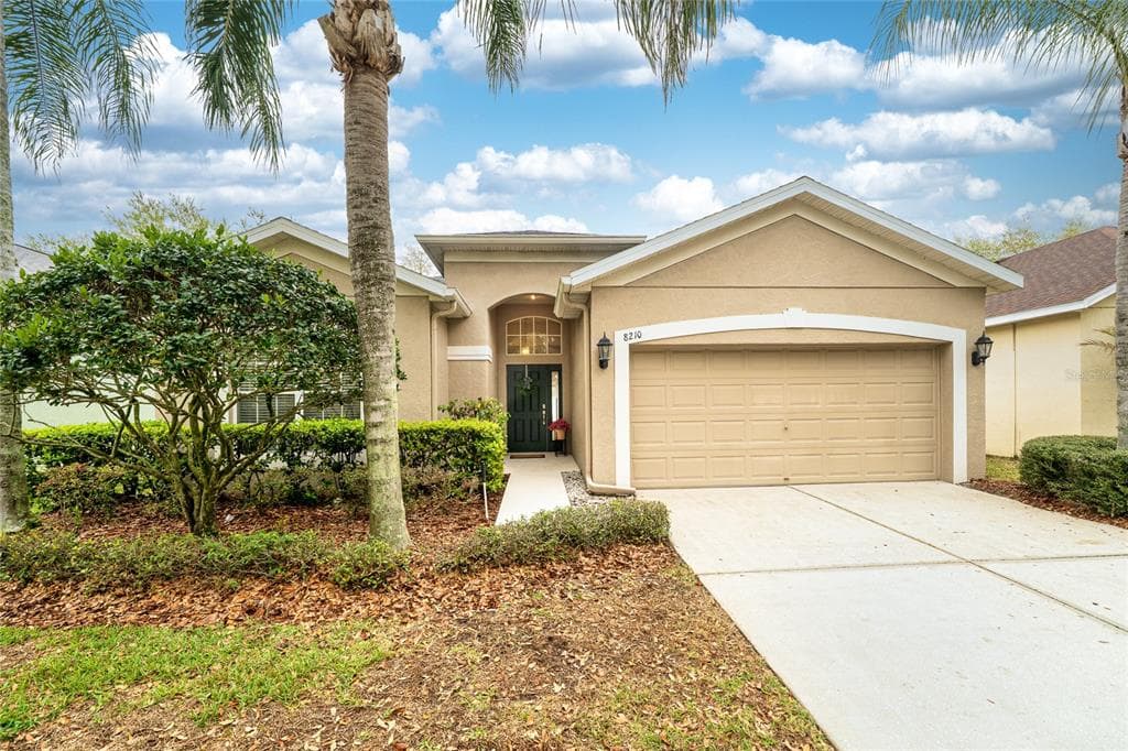 8210 CANARY CANYON WAY TAMPA, FL 33647