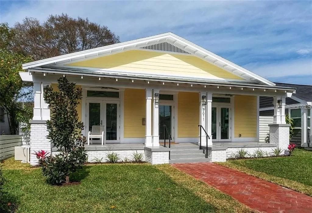3611 2ND AVENUE N ST PETERSBURG, FL 33713