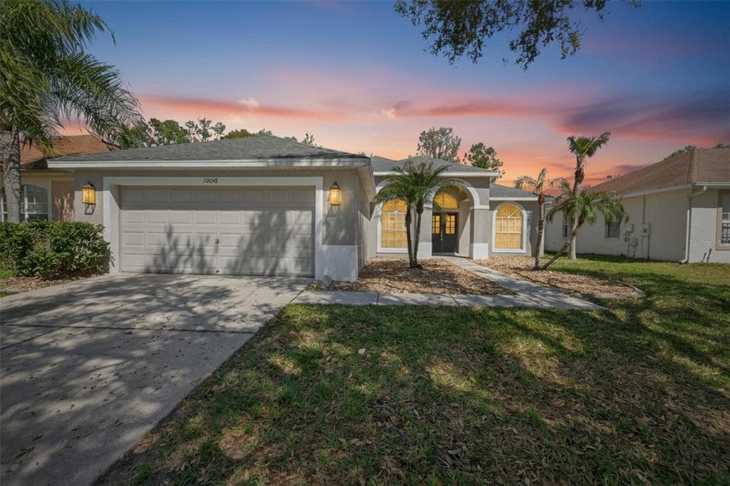 10018 CANNON DRIVE RIVERVIEW, FL 33578