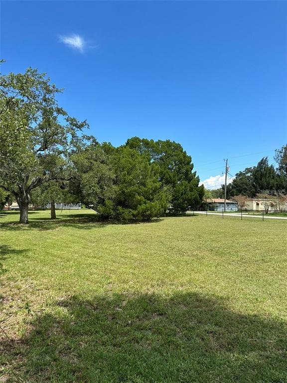 14569 and 0 CORAL DRIVE HUDSON, FL 34667