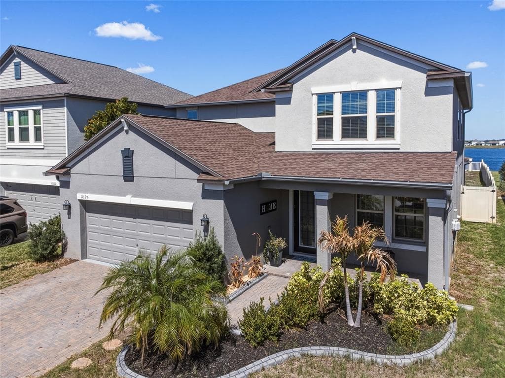 11322 CHILLY WATER COURT RIVERVIEW, FL 33569