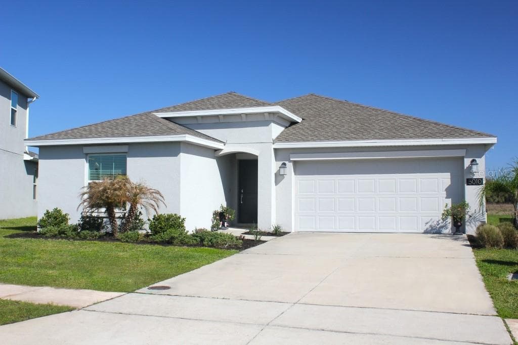 5010 FOUR STRAND COURT ST CLOUD, FL 34772