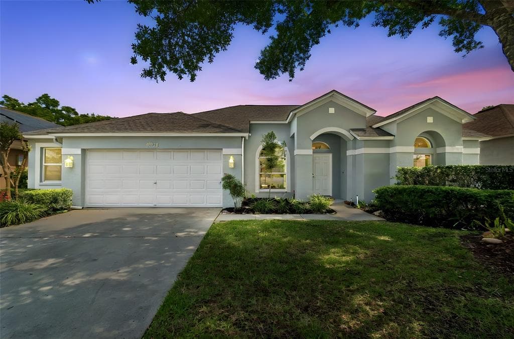 4315 WHITTNER DRIVE LAND O LAKES, FL 34639