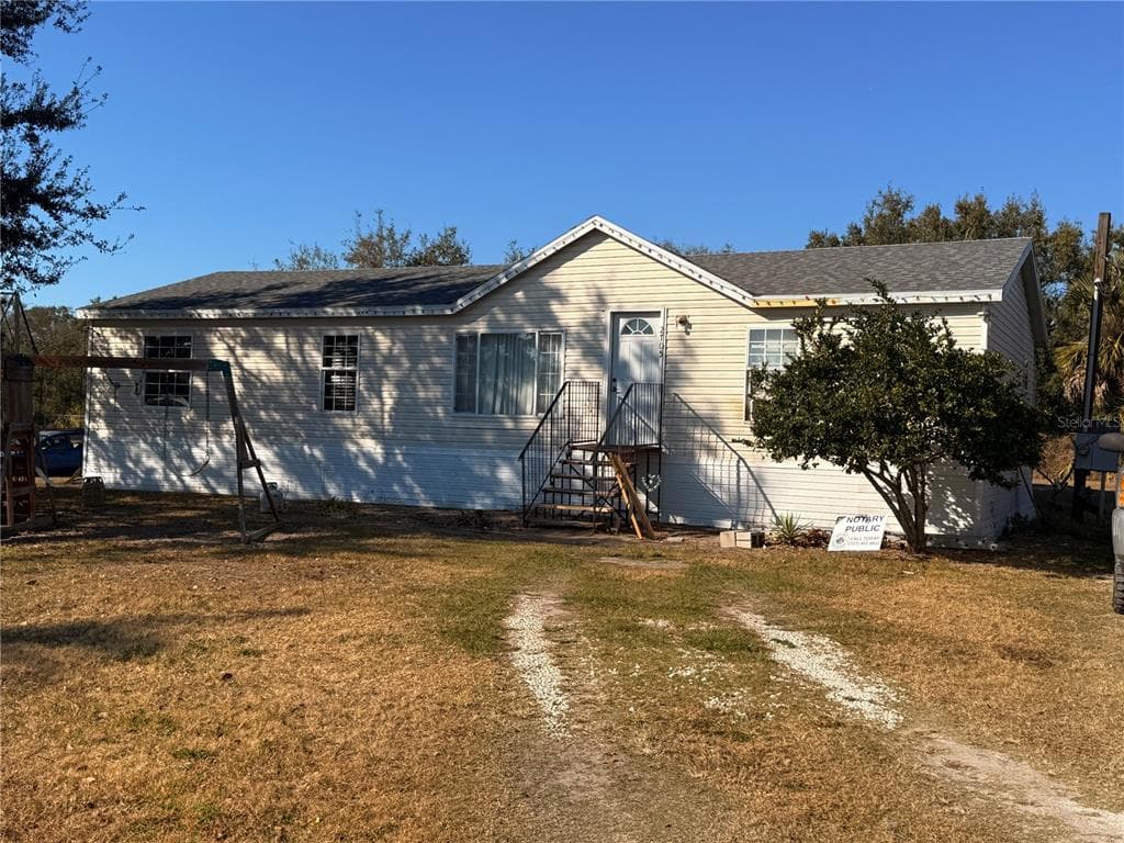 2705 METRO DRIVE RUSKIN, FL 33570
