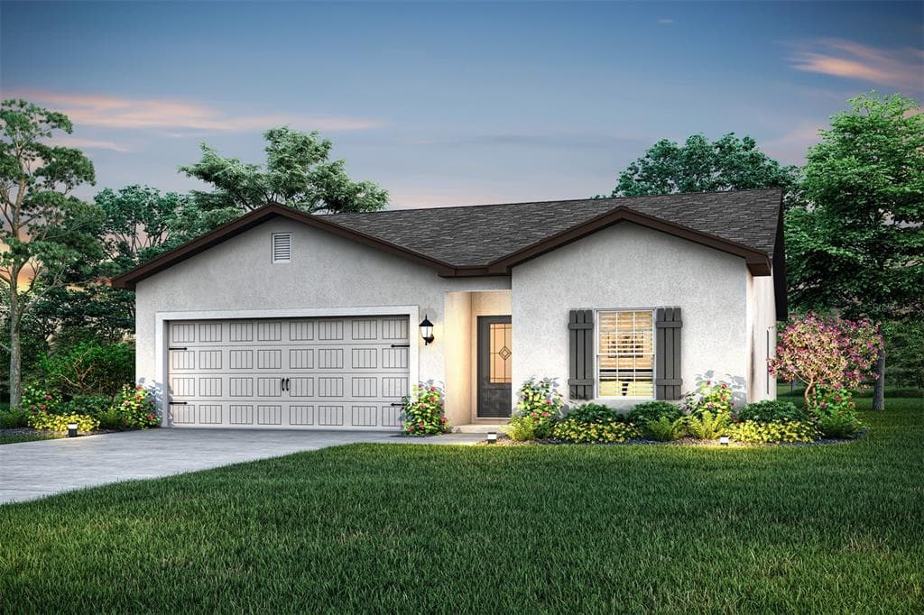 815 PONKAN COURT BABSON PARK, FL 33827