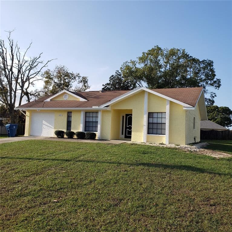 4373 QUINTARA STREET SPRING HILL, FL 34608
