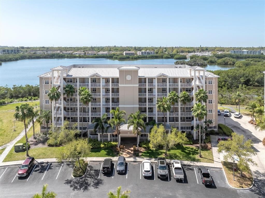 10002 KEY HAVEN ROAD UNIT 201 SEMINOLE, FL 33777