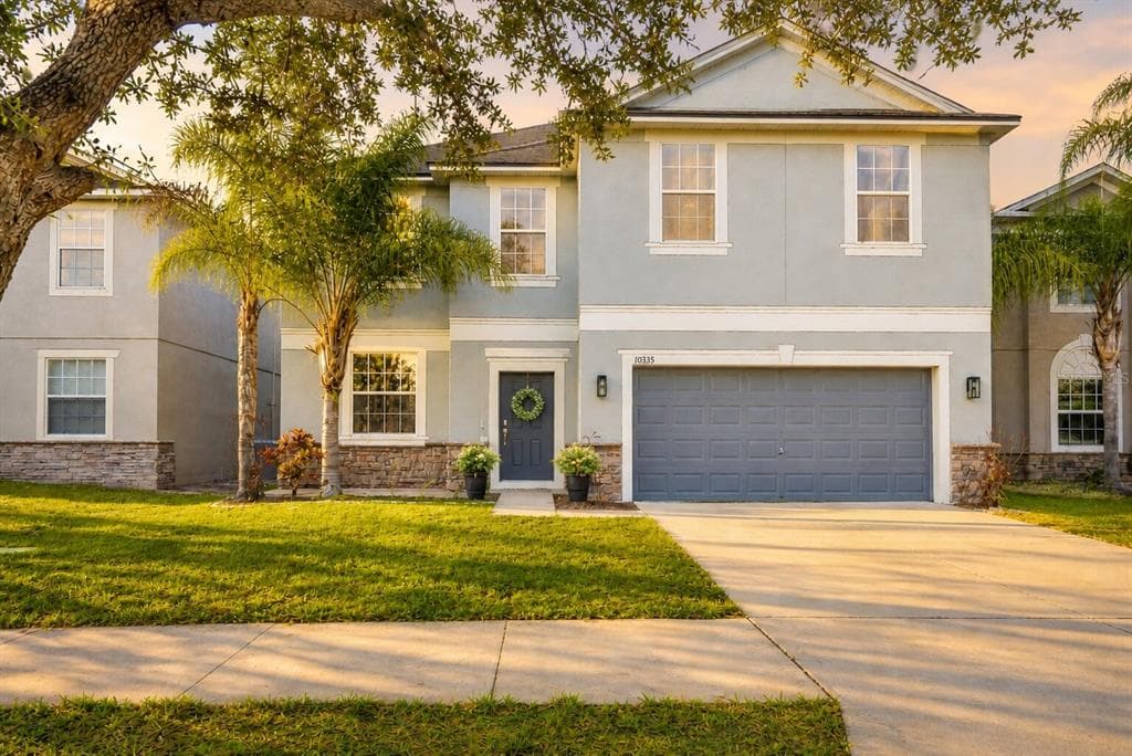 10335 SUMMER AZURE DRIVE