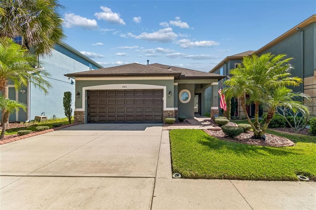 12831 GENEVA GLADE DRIVE RIVERVIEW, FL 33578