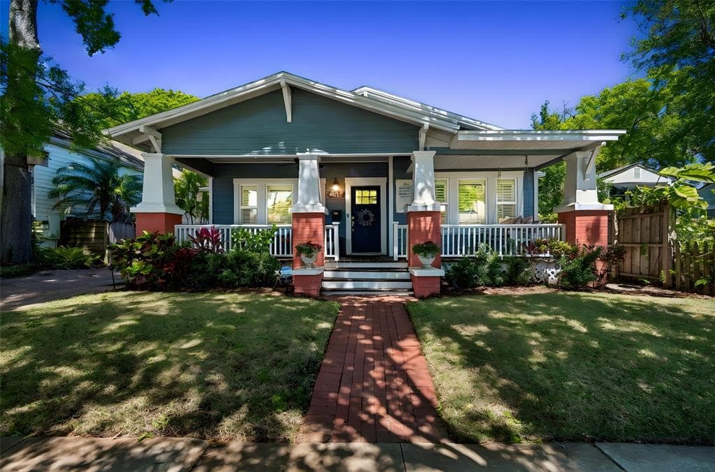 3617 W SANTIAGO STREET TAMPA, FL 33629