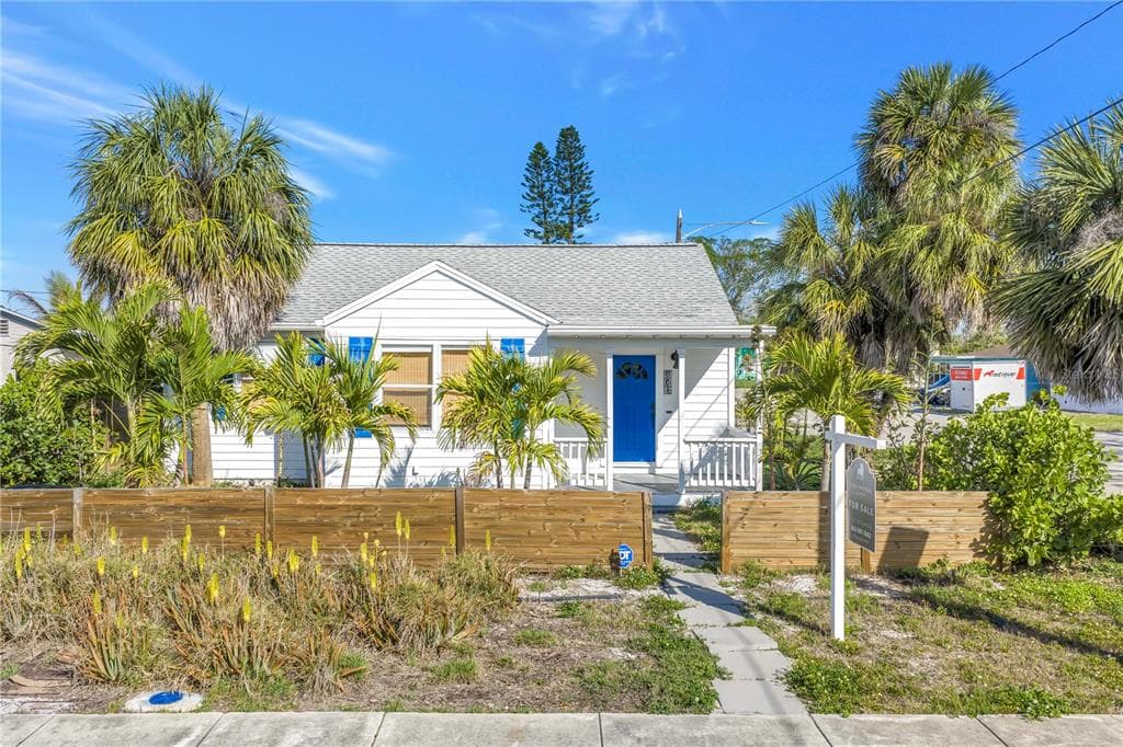 601 78TH AVENUE ST PETE BEACH, FL 33706