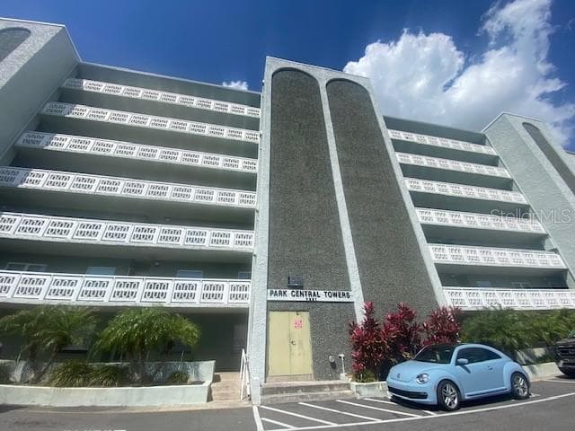 7321 CENTRAL AVENUE UNIT 202 ST PETERSBURG, FL 33710