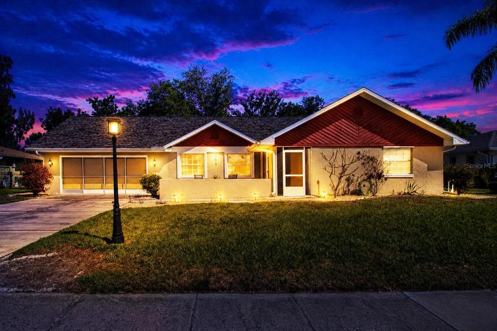 203 AMESBURY CIRCLE SUN CITY CENTER, FL 33573